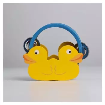 Игрушка музыкальная Бубен. Весёлое путешествие