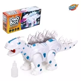 Игрушка на батарейках интерактивная Dinobot, Stegosaurus