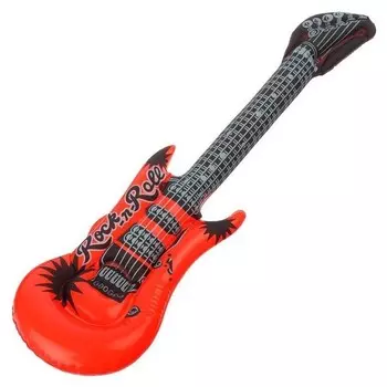 Игрушка надувная «Гитара», 50 см