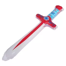 Игрушка надувная «Меч с узором», 60 см