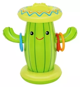 Игрушка надувная Sweet &amp; Spiky Cacti, 105 X 60 X 105 см, с распылителем, 52381 Bestway