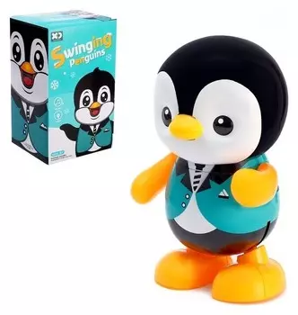 Игрушка «Пингвинёнок»