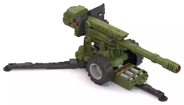 Игрушка Пушка