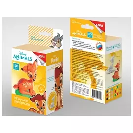 Игрушка-раскраска "Бемби"