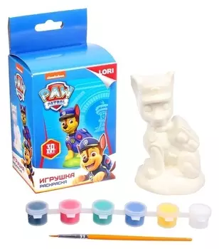 Игрушка-раскраска «Щенячий патруль» «гончик»