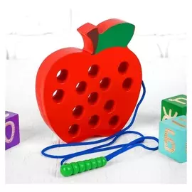 Игрушка развивающая Яблоко