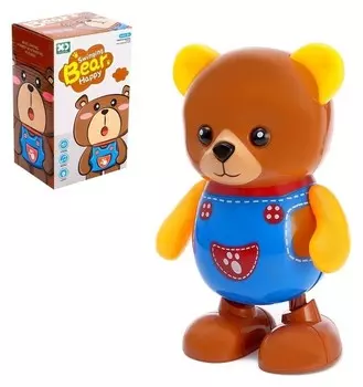 Игрушка «Счастливый медведь»