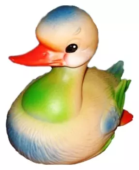 Игрушка Селезень-2