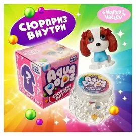 Игрушка-сюрприз Aqua Pops игрушки