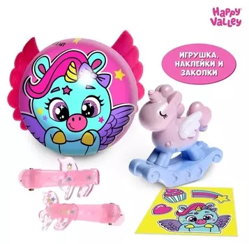 Игрушка-сюрприз Magic Pets, единороги