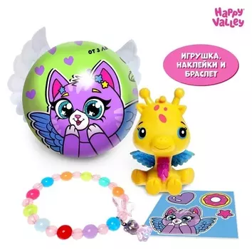 Игрушка-сюрприз Magic Pets, звери