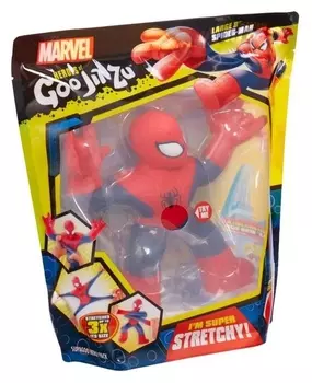 Игрушка «Тянущаяся большая фигурка. человек-паук»