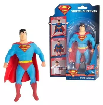 Игрушка Тянущаяся фигурка Мини-Супермен