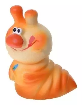 Игрушка Улитка