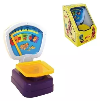 Игрушка "Весы" одночашечные