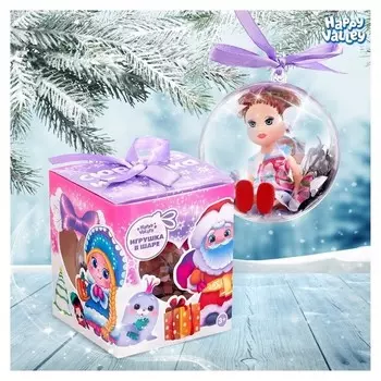 Игрушка в шаре Сюрприз игрушка