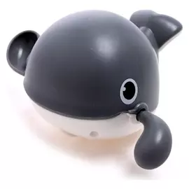 Игрушка заводная «Кит», водоплавающяя