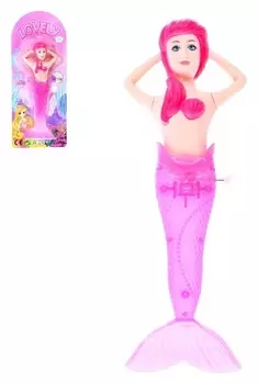 Игрушка заводная «Русалка»