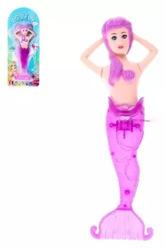 Игрушка заводная «Русалка»