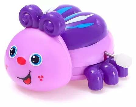 Игрушка заводная Жучок