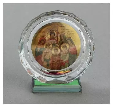 Икона "Царственные Страстотерпцы"