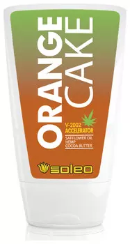 Интенсивный активатор загара Basic Orange Cake (Объем 15 мл)