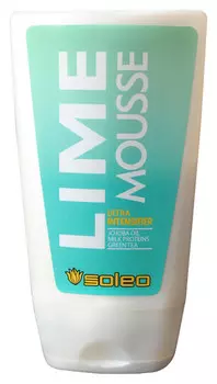 Интенсивный ускоритель загара Basic Lime Mousse (Объем 15 мл)