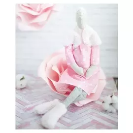 Интерьерная кукла «Беременяшка», набор для шитья, 18 × 22 × 3.6 см