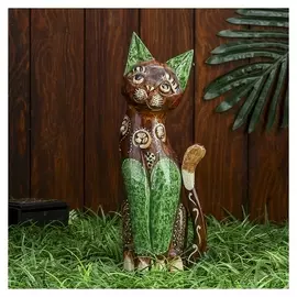 Интерьерный сувенир "Кошка" 30 см