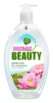 Интим-гель Лотос и бамбук