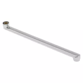 Излив для импортных смесителей, длина 40 см, плоский, диаметр 3/4"