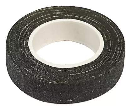 Изолента Tundra, ХБ, 80 гр, 18 мм х 6.4 м, двусторонняя обычной липкости