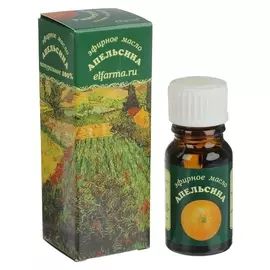 Эфирное масло "Апельсин", 10 мл