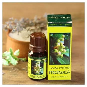 Эфирное масло Гвоздичное