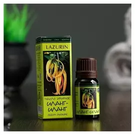 Эфирное масло Иланг-иланг