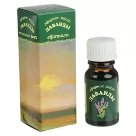 Эфирное масло "Лаванда", 10 мл