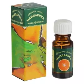 Эфирное масло "Мандарин", 10 мл
