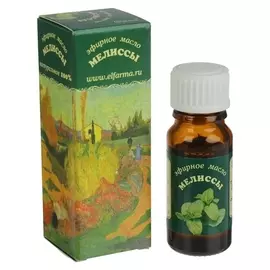 Эфирное масло "Мелисса", 10 мл
