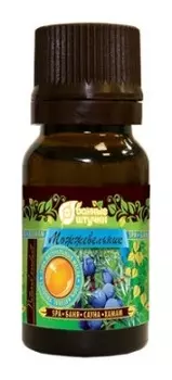 Эфирное масло можжевельник