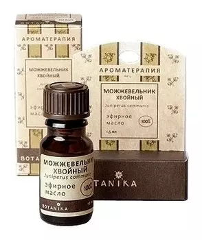 Эфирное масло Можжевельник хвойный