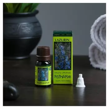 Эфирное масло розмарина