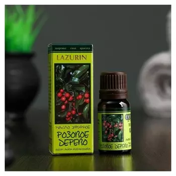 Эфирное масло Розового дерева