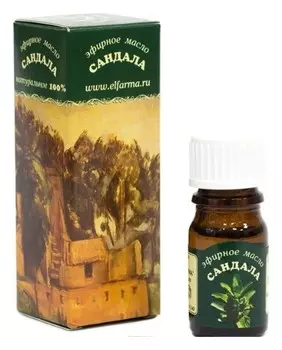 Эфирное масло сандала