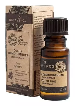 Эфирное масло Сосна обыкновенная