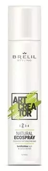 Эко-спрей средней фиксации Natural Ecospray