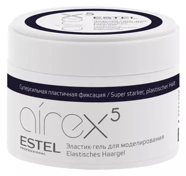 Эластик-гель для моделирования волос