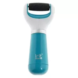 Электрическая роликовая пилка Irit Ir-3092, 1 насадка,от 4хаа (Не в компл.), синяя