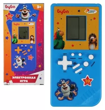 Электронная игра «Буба»