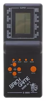 Электронная игра Тетрис