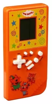 Электронная логическая игра «Три кота»